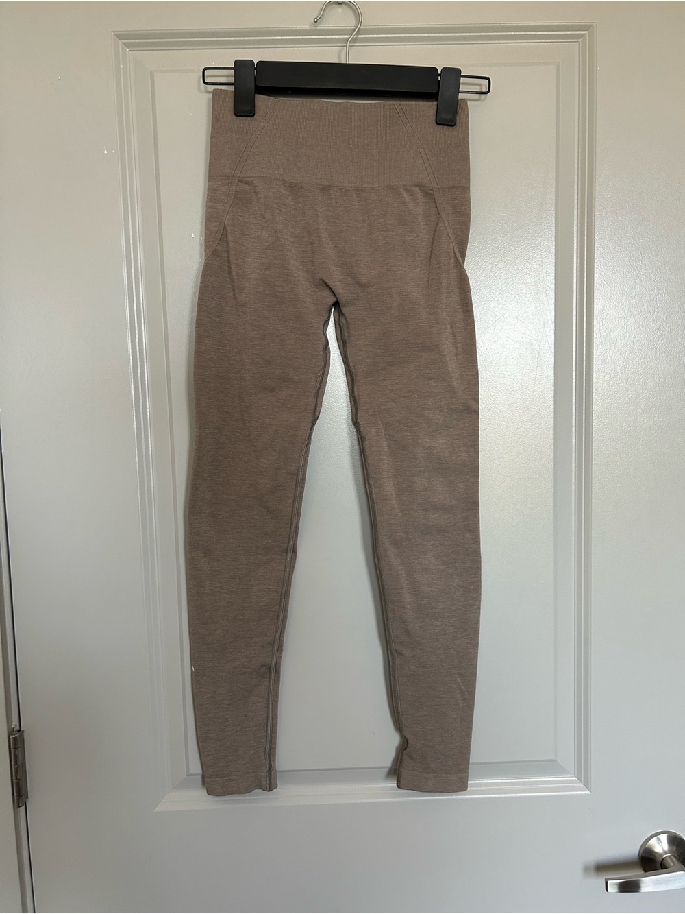 Oner Active Women’s High-Waist Taupe Leggings